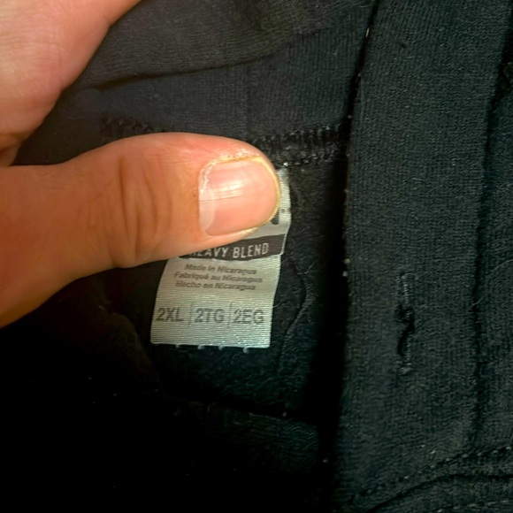 Freddie Gibbs X Madlib Bandana hoodie - Picture 3 of 3